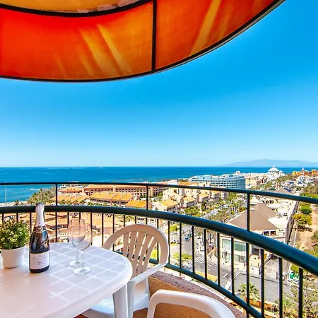 Vistas Ocean View Ph08 Apartment Los Cristianos (Tenerife)