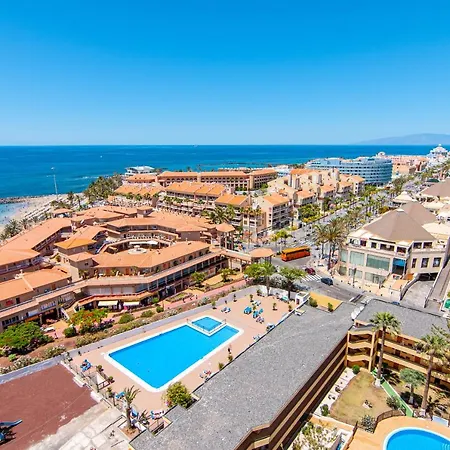 Apartment Vistas Ocean View Ph08 Los Cristianos (Tenerife)