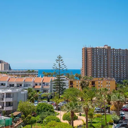 228 Chic 'san Marino' Spectacular Terrace Los Cristianos (Tenerife)