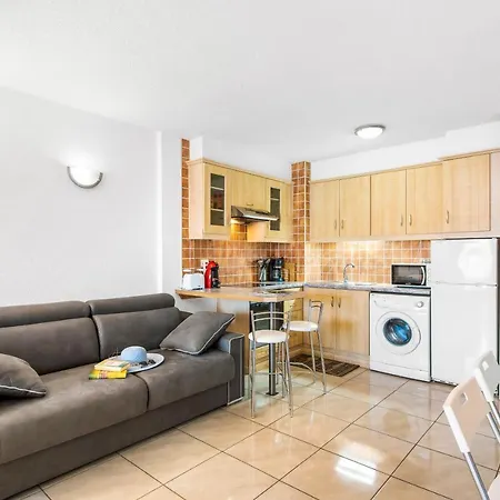 228 Chic 'san Marino' Spectacular Terrace Apartment Los Cristianos (Tenerife)