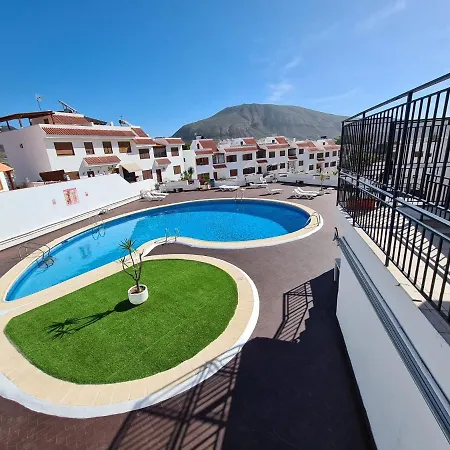 Colina Los Cristianos (Tenerife)