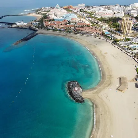 Bamalhur Next To Las Vistas Apartment Los Cristianos (Tenerife)