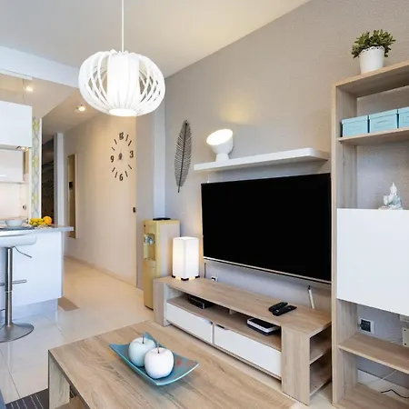 Apartment Bamalhur Next To Las Vistas