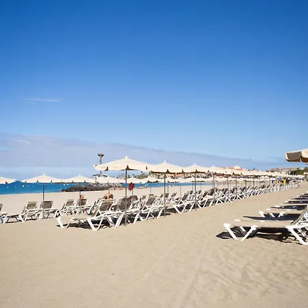 Apartment Bamalhur Next To Las Vistas Los Cristianos (Tenerife)
