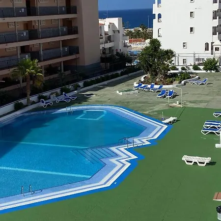 Aloha Summerland Vip Sea & Pool View * Los Cristianos (Tenerife)