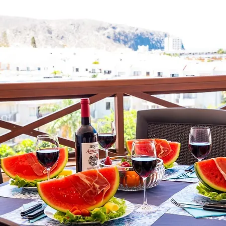 228 Chic 'san Marino' Spectacular Terrace * Los Cristianos (Tenerife)