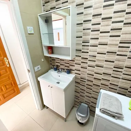 Apartment Aloha Summerland Vip Sea & Pool View Los Cristianos (Tenerife)