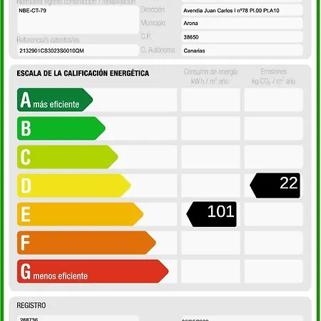 Tenerife Sur Сasa de vacaciones *