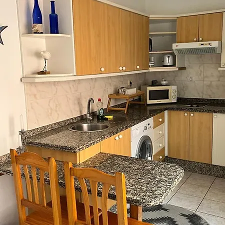 Cornelias 5a Playa Apartment *