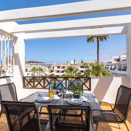 Apartment Con 2 Terrazas En Cristianos