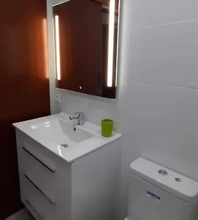 Sunny Studio Flat Apartment Los Cristianos (Tenerife)