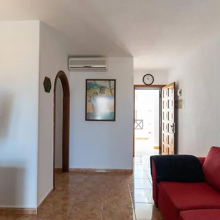 Con 2 Terrazas En Cristianos Apartment *