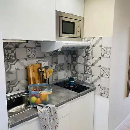 Estudio Cristianos Apartment