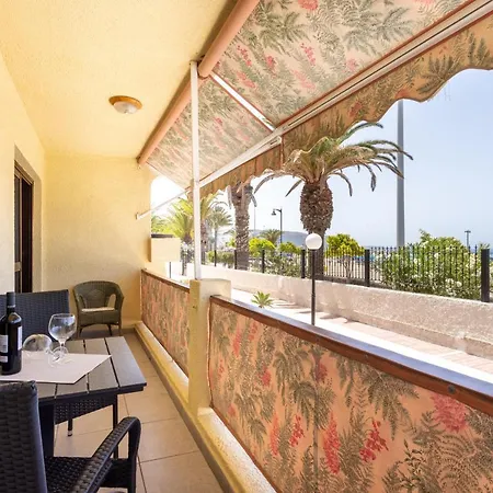 Frontline Playa Vistas With Pool, Parking, Sea Apartment *