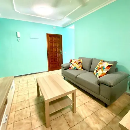 Apartment Playeros 2 Bedrooms In Los Cristianos. Los Cristianos (Tenerife)