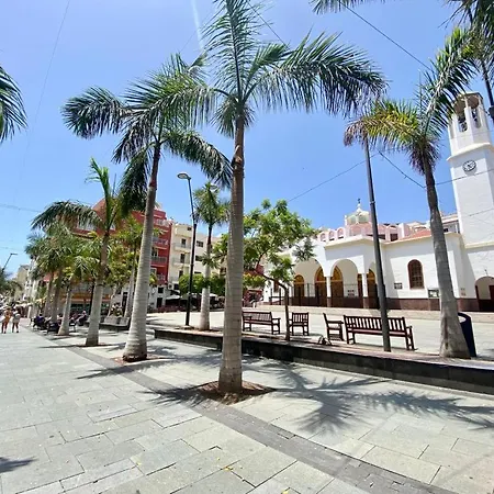 Playeros 2 Bedrooms In Los Cristianos.