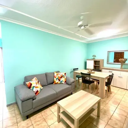 Playeros 2 Bedrooms In Los Cristianos. Apartment Los Cristianos (Tenerife)