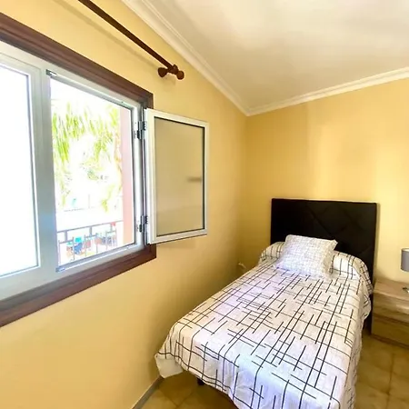 Apartment Playeros 2 Bedrooms In Los Cristianos.