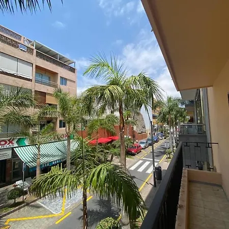 Playeros 2 Bedrooms In Los Cristianos. Apartment