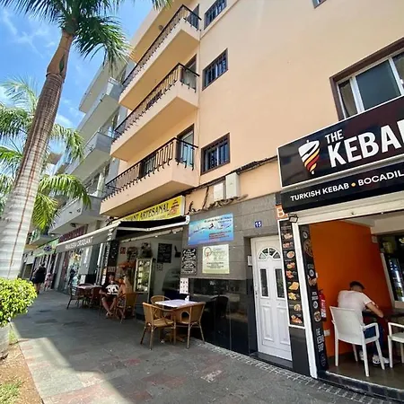 Apartment Playeros 2 Bedrooms In Los Cristianos. *