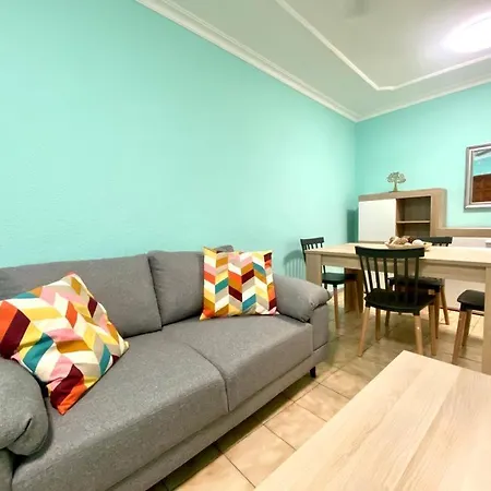 Playeros 2 Bedrooms In Los Cristianos. Apartment