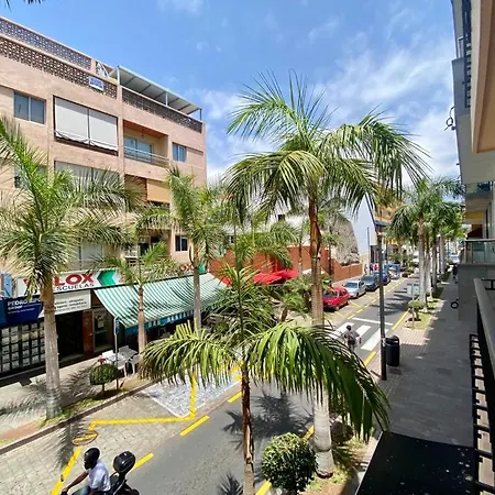 Apartment Playeros 2 Bedrooms In Los Cristianos.