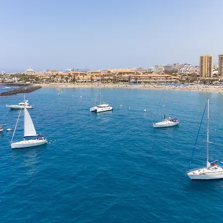 Frontline Playa Vistas With Pool, Parking, Sea *