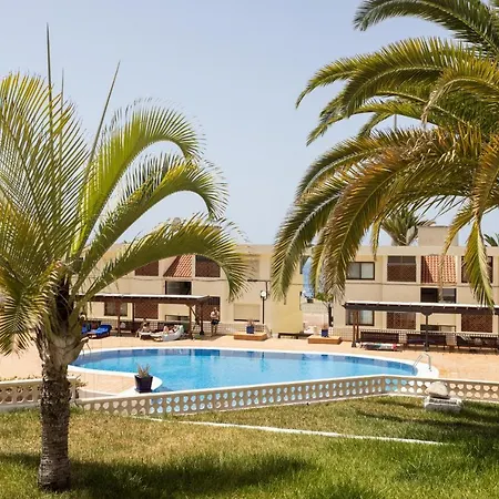 Apartment Frontline Playa Vistas With Pool, Parking, Sea