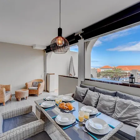 Heated Pool Stylish 3 Bedrm Cristianos *