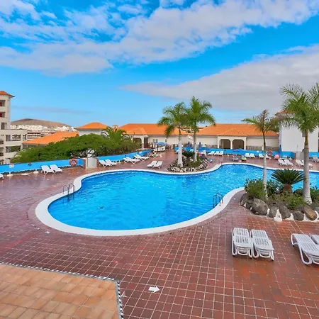 Heated Pool Stylish 3 Bedrm Cristianos Apartment Los Cristianos (Tenerife)