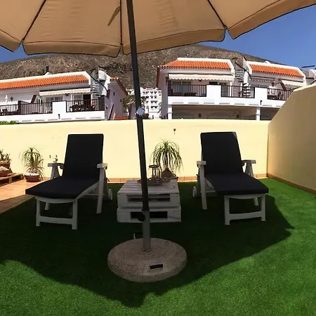 Beautiful In Los Cristianos, Arona Apartment
