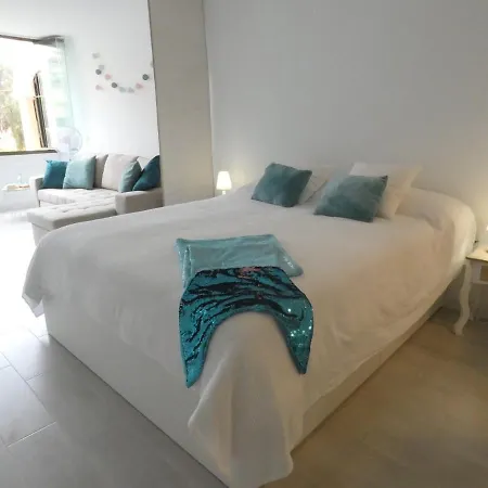 Sweet White In Arona Apartment Los Cristianos (Tenerife)