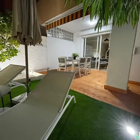 Apartment Sauces Los Cristianos (Tenerife)