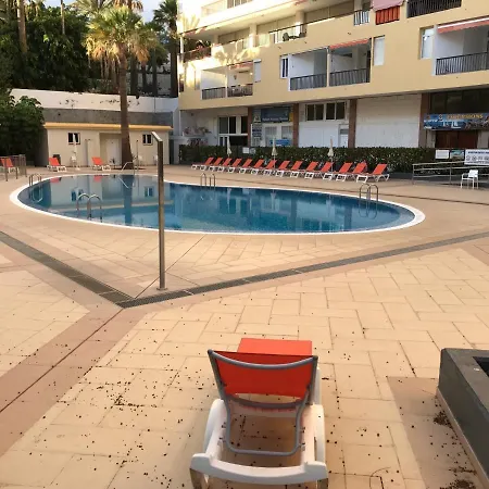 Apartment Playa De Cristianos