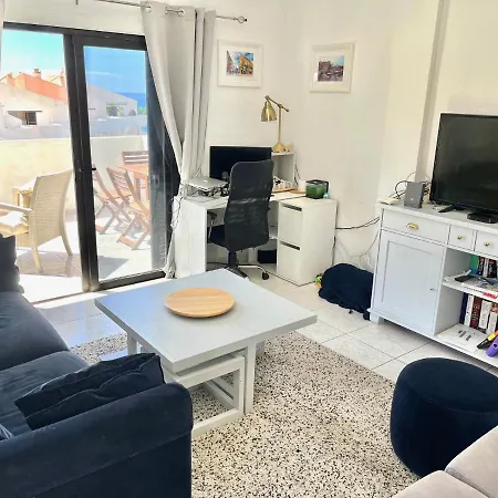 Apartment Sea View Penthouse With Large Terrace *