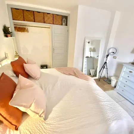 Apartment Sea View Penthouse With Large Terrace Los Cristianos (Tenerife)