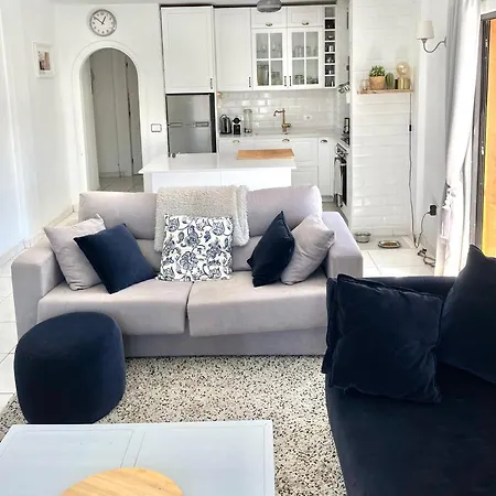 Apartment Sea View Penthouse With Large Terrace Los Cristianos (Tenerife)