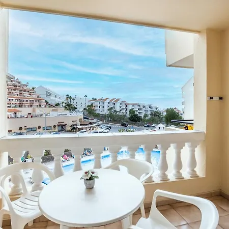 Castle Harbour Matthew's Flat Cristianos By Lovetenerife