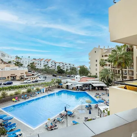 Apartment Castle Harbour Matthew's Flat Cristianos By Lovetenerife