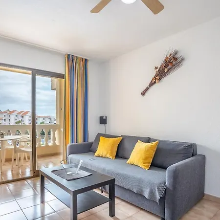Castle Harbour Matthew's Flat Cristianos By Lovetenerife * Los Cristianos (Tenerife)