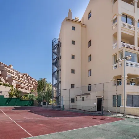 Castle Harbour Matthew's Flat Cristianos By Lovetenerife