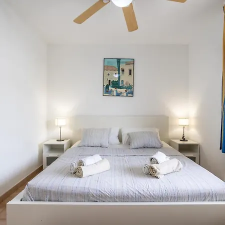 Castle Harbour Matthew's Flat Cristianos By Lovetenerife *