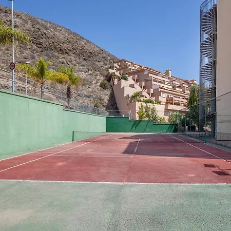 Castle Harbour Matthew's Flat Cristianos By Lovetenerife Apartment
