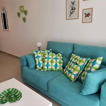 La Serenata Cristianos Achacay Vue Panoramique Ocean Apartamento *