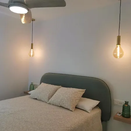Apartamento La Serenata Cristianos Achacay Vue Panoramique Ocean Los Cristianos (Tenerife)