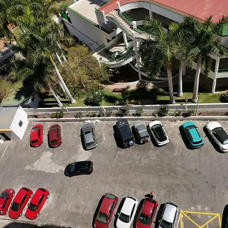 Apartamento La Serenata Cristianos Achacay Vue Panoramique Ocean
