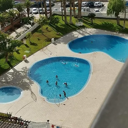Apartamento La Serenata Cristianos Achacay Vue Panoramique Ocean