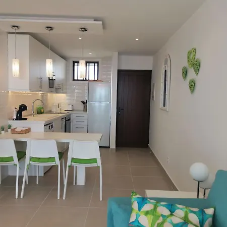Apartamento La Serenata Cristianos Achacay Vue Panoramique Ocean Los Cristianos (Tenerife)