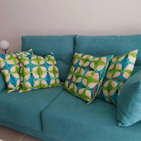 Apartamento La Serenata Cristianos Achacay Vue Panoramique Ocean *