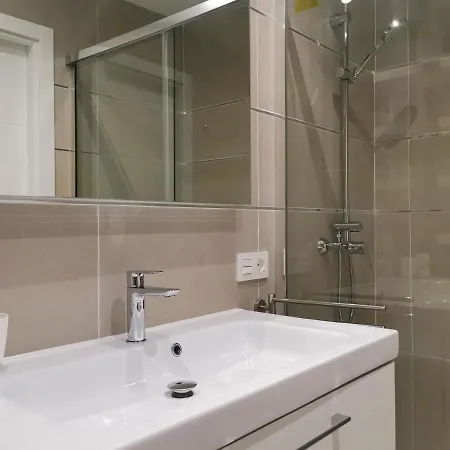 Apartamento La Serenata Cristianos Achacay Vue Panoramique Ocean *